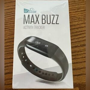 Max Buzz Activity Tracker